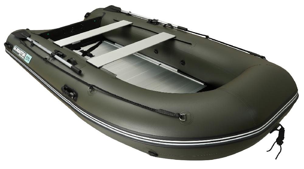 НАДУВНАЯ ЛОДКА GLADIATOR C420AL в Бийске