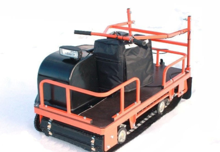 Мотобуксировщик ЧИНУК MINI 7 л.с. в Бийске