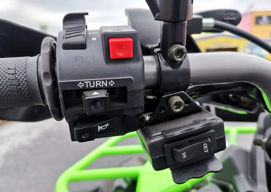 Квадроцикл PROMAX RENEGADE 280 WINCH PRO (2025) в Бийске