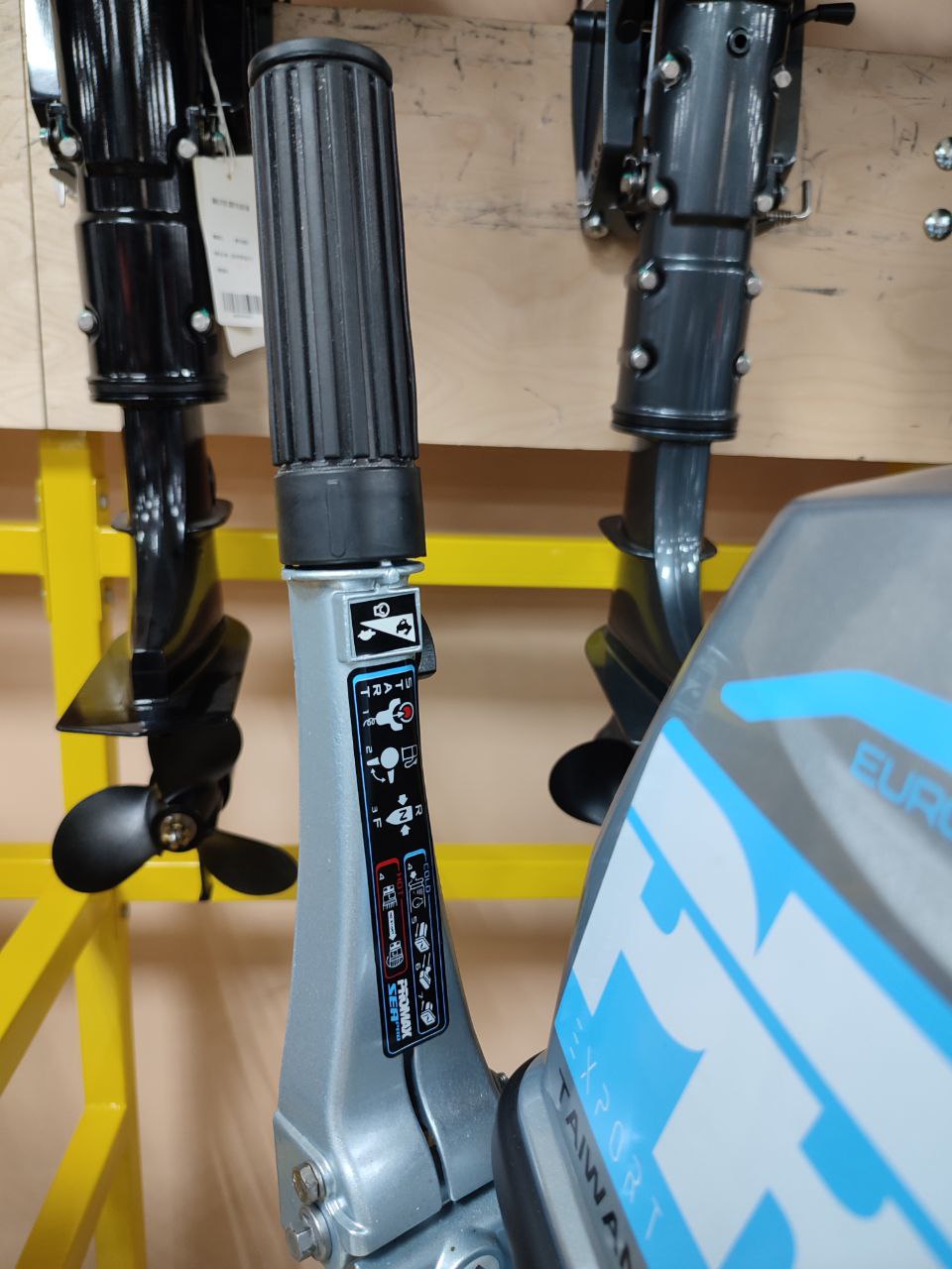 Лодочный мотор PROMAX SP9.9FHS (20) PRO в Бийске