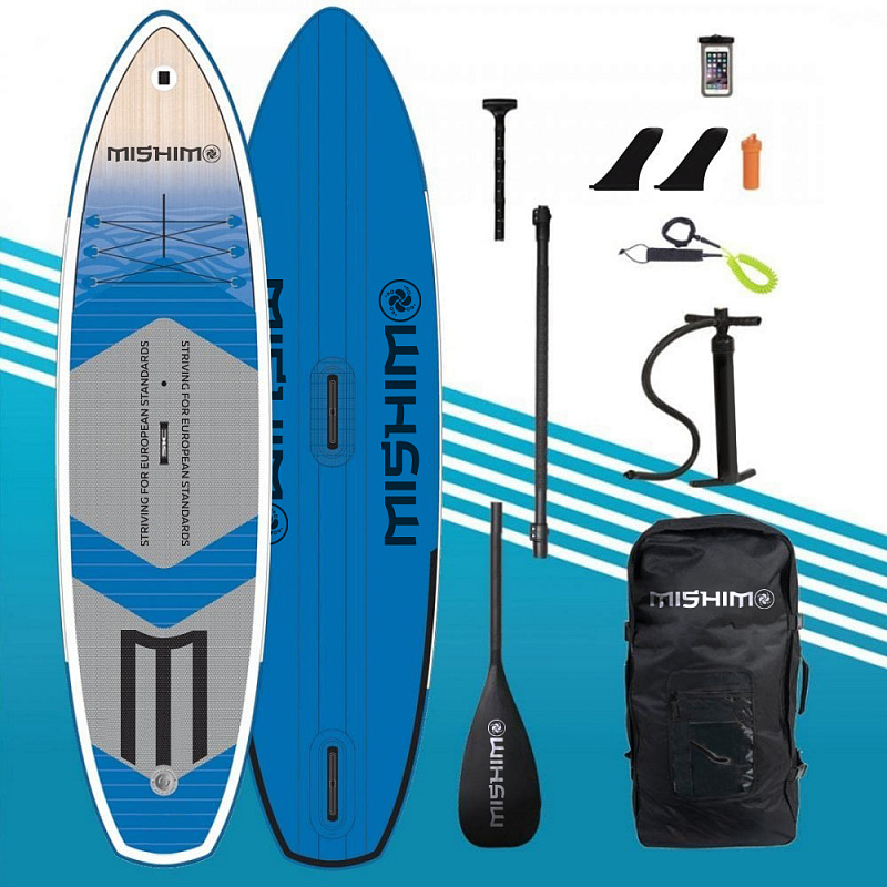 SUP (САП) Доска MISHIMO FAMILY 12 в Бийске