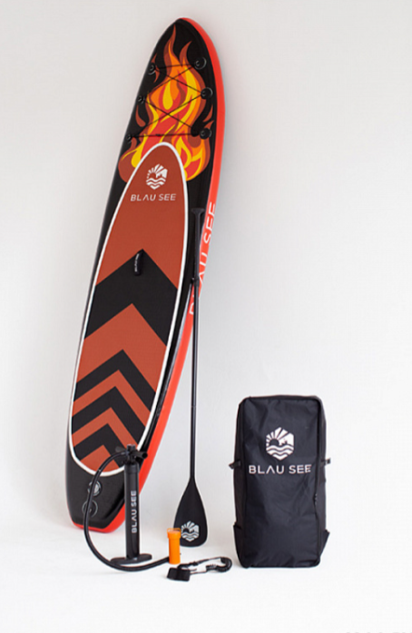НАДУВНОЙ SUP-BOARD BURNFIRE 10,6 в Бийске
