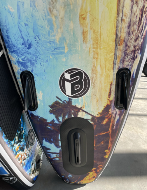 SUP (САП) ДОСКА RAIDEX I BOARD 11’ (332СМ) N 34 в Бийске