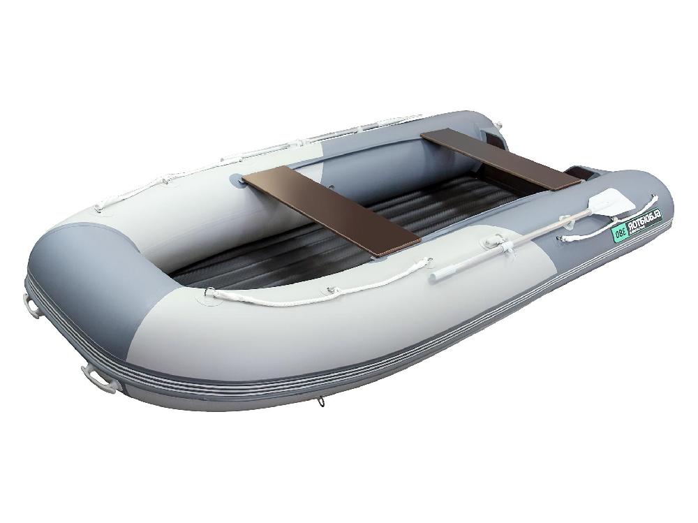 НАДУВНАЯ ЛОДКА GLADIATOR E380S в Бийске