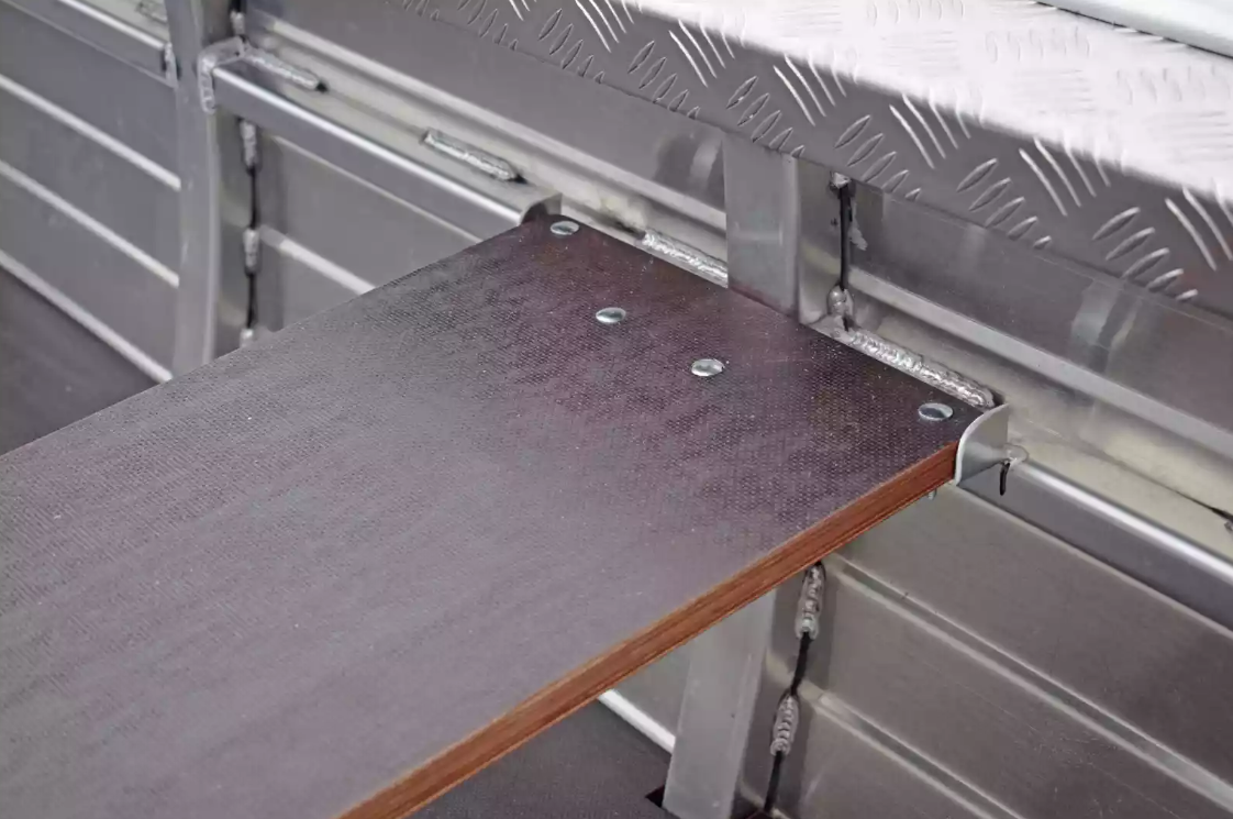 Алюминиевая лодка Neman-500 Шило в Бийске