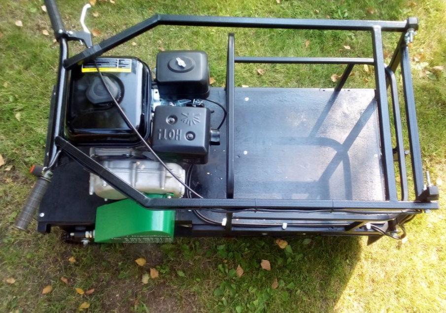 Мотобуксировщик ЩУКАРЬ П 380, 6,5 в Бийске