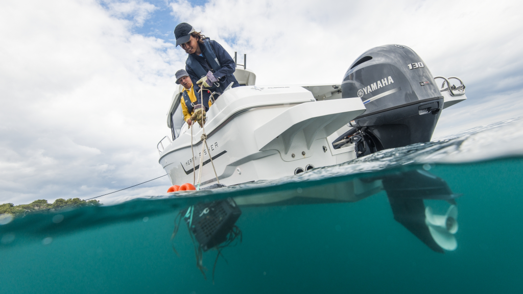 ЛОДОЧНЫЙ МОТОР YAMAHA F130 AETX в Бийске