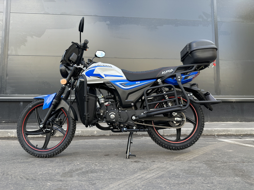 Мопед PROMAX ALPHA CITYBOX 150(49) в Бийске