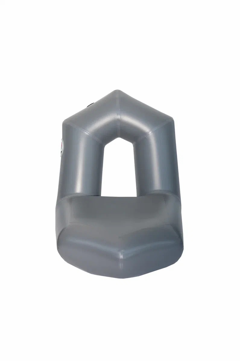 КРЕСЛО НАДУВНОЕ SMARINE, 85Х75 СМ, ПВХ, СЕРЫЙ в Бийске