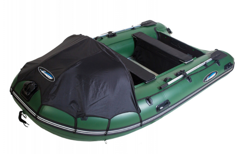 НАДУВНАЯ ЛОДКА GLADIATOR C420AL в Бийске