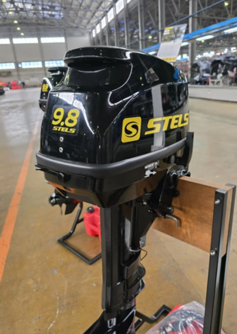 Лодочный мотор STELS 9.8HP в Бийске