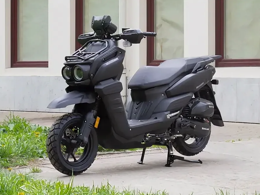 Скутер MOTOLAND (МОТОЛЕНД) Tank 150 (WY150) в Бийске