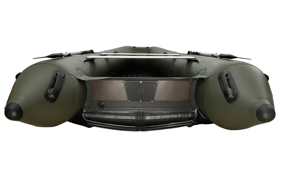 НАДУВНАЯ ЛОДКА GLADIATOR E350PRO в Бийске