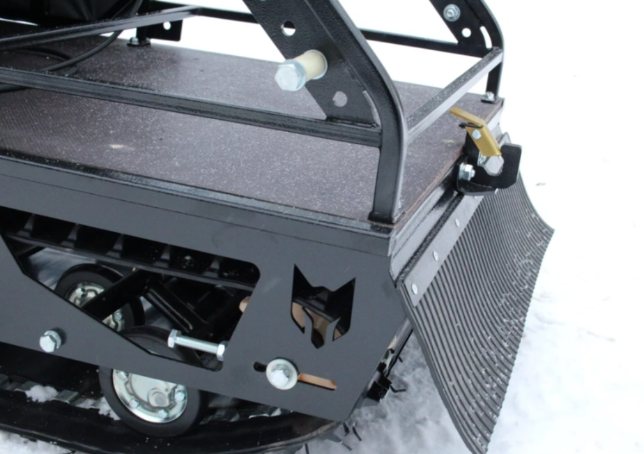 Мотобуксировщик POMOR M-600 PRO K18 в Бийске