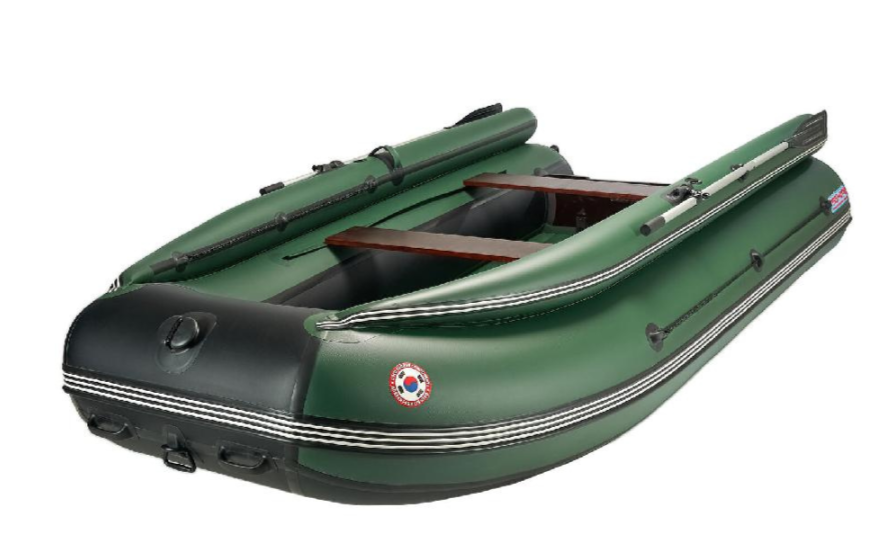 КОМПЛЕКТ ЛОДКА MISHIMO FAMILY LITE 370 + МОТОР MARLIN MP 9.9 AMHS PROLINE FORCE в Бийске