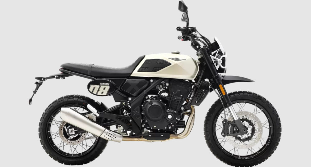 Мотоцикл GAOKIN GK 500 М11J в Бийске