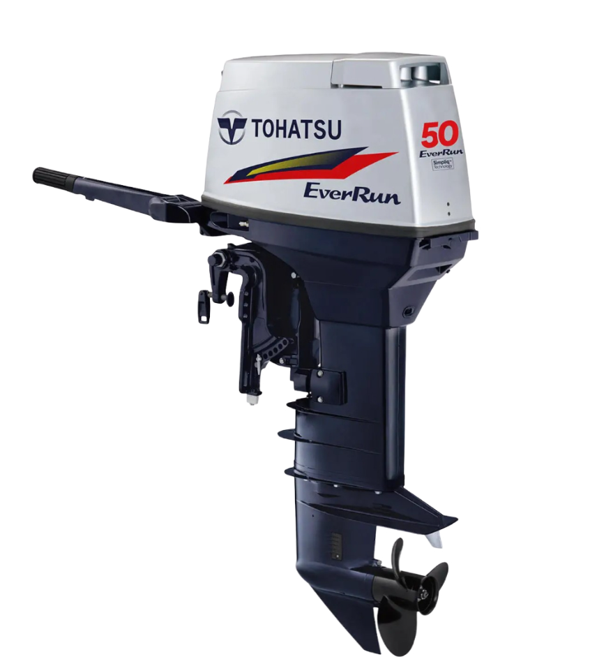 ЛОДОЧНЫЙ МОТОР TOHATSU MX 50 D3L в Бийске