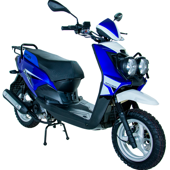 Скутер RACER RC150T-15X BWS в Бийске