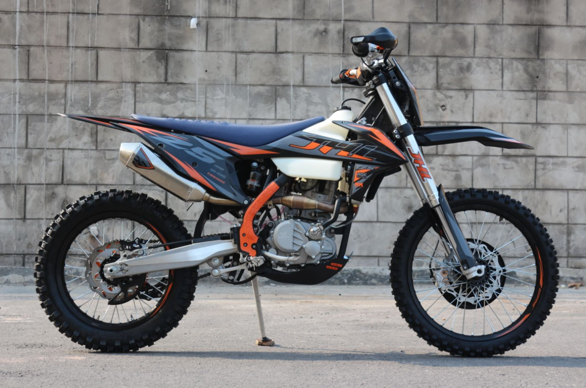 Мотоцикл JHLMOTO JHL Z6 NB300 (174MN-5) в Бийске