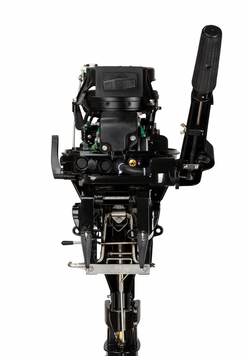 ЛОДОЧНЫЙ МОТОР GLADIATOR G9.8FHS в Бийске