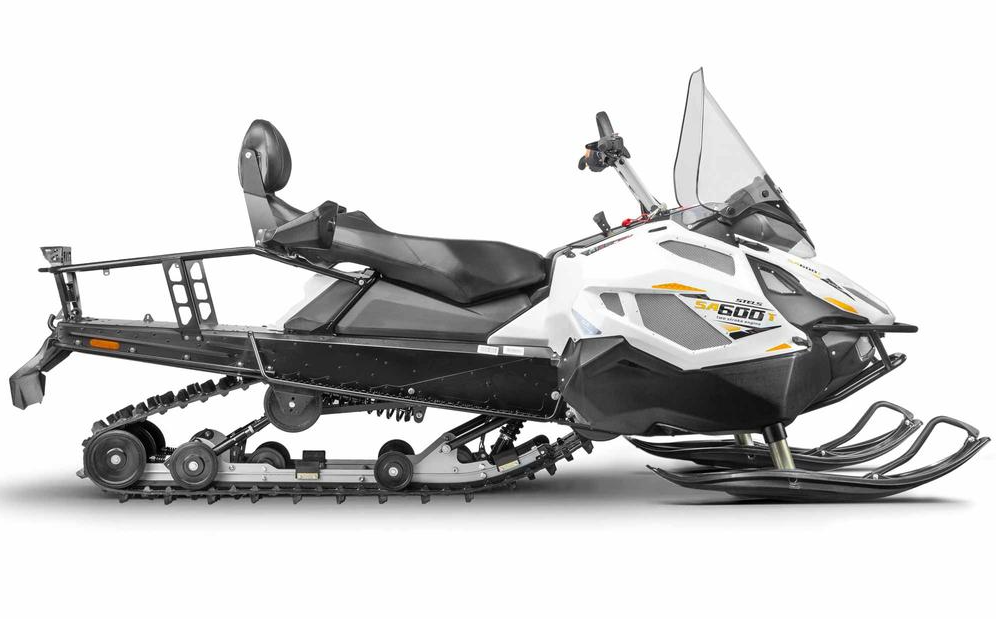 Снегоход STELS SA600T (L LUX WT) АТАМАН 1.0 К01 Tech в Бийске