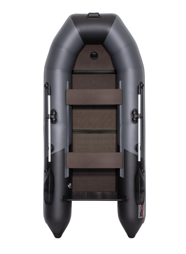 Лодка Таймень NX 2850 Слань-книжка киль в Бийске