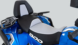 Квадроцикл Русская механика РМ 800 Т в Бийске