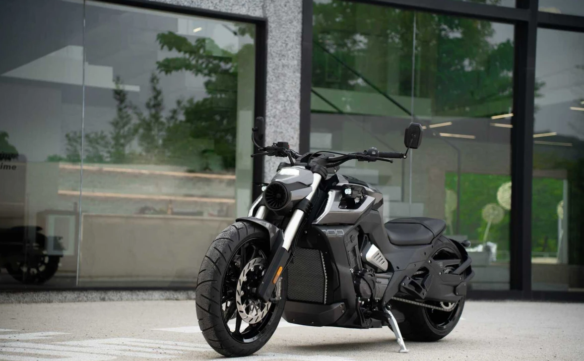 Мотоцикл Benda LFC 700 Pro в Бийске