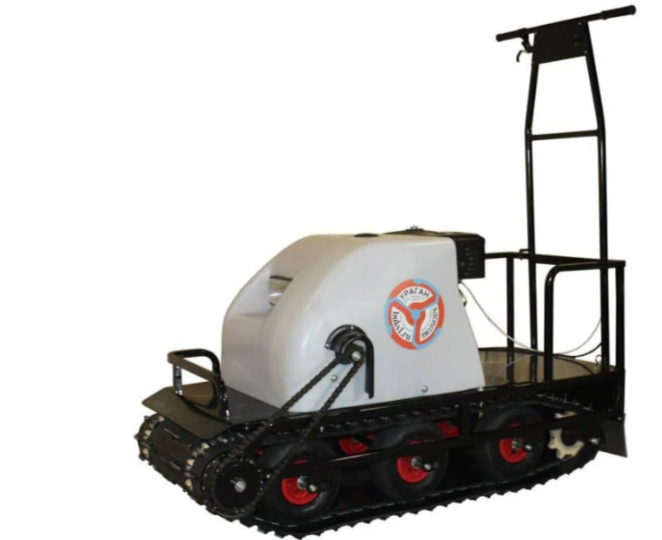 Мотобуксировщик Ураган Классика+ 17 л.с. в Бийске