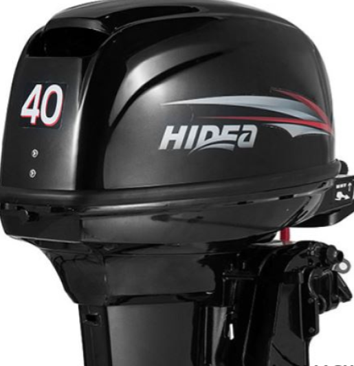 Лодочный мотор HIDEA HD40FEL в Бийске