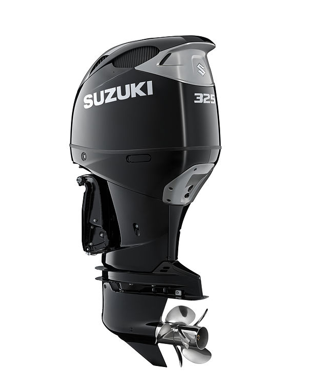 Лодочный мотор Suzuki DF325ATX в Бийске