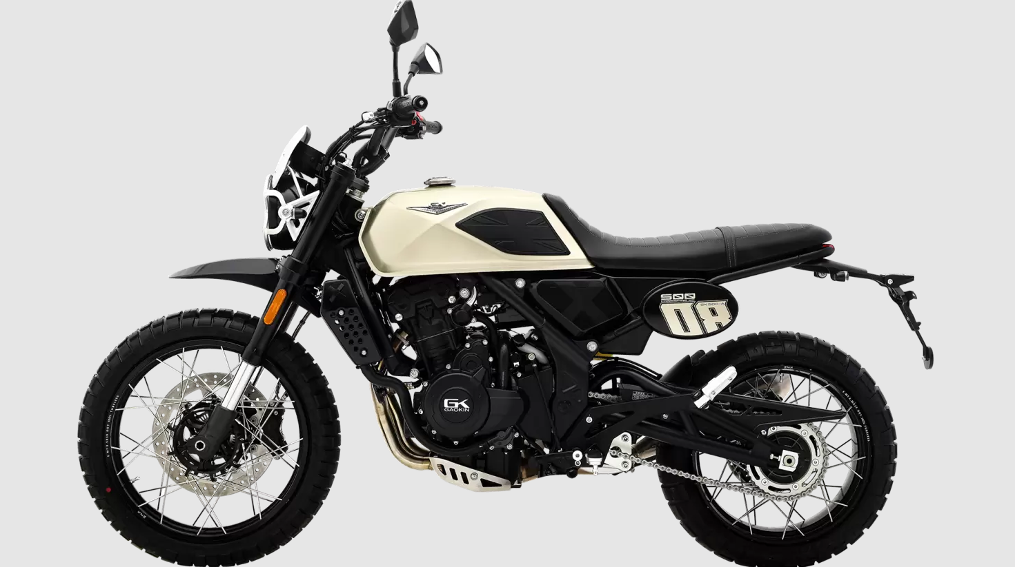 Мотоцикл GAOKIN GK 500 М11J в Бийске