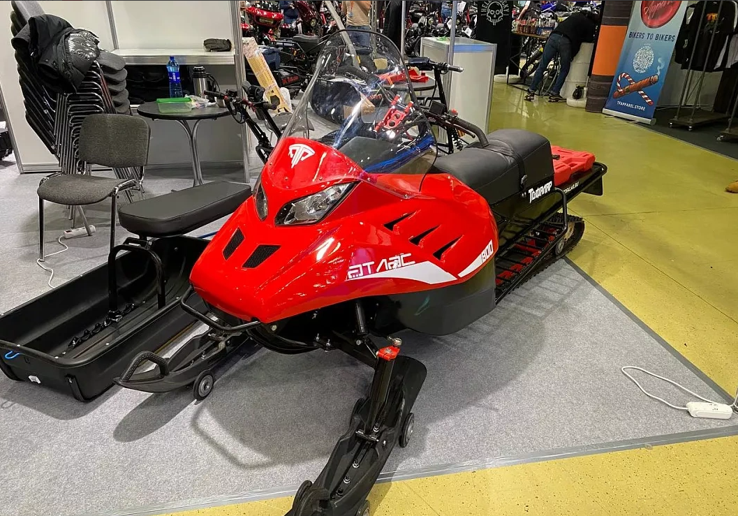 Снегоход ТОФАЛАР АТЛАС 800 в Бийске
