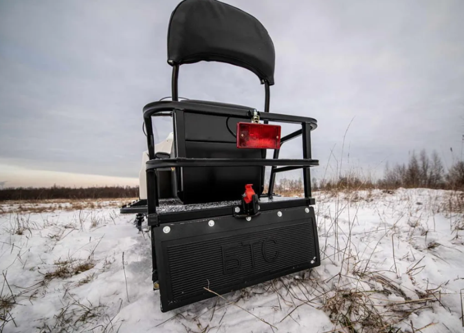 Снегоход АРКТИК 4Т в Бийске