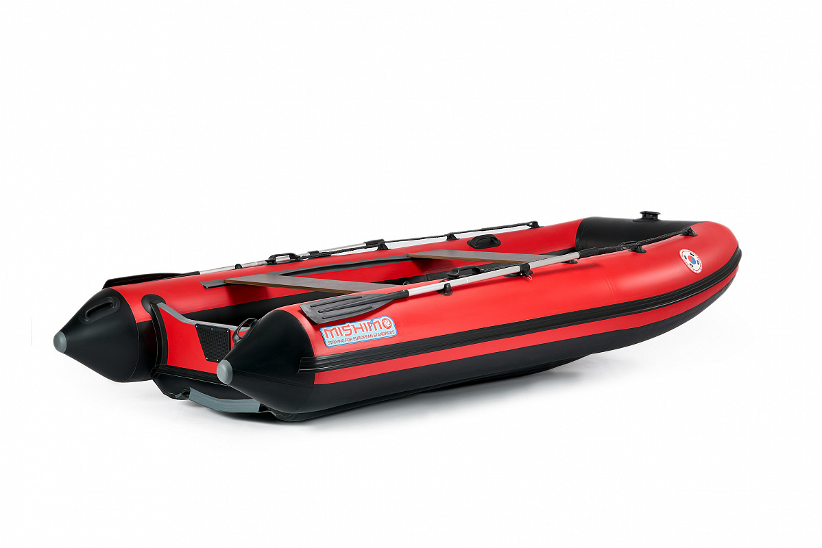 Лодка MISHIMO RAPID 360 в Бийске