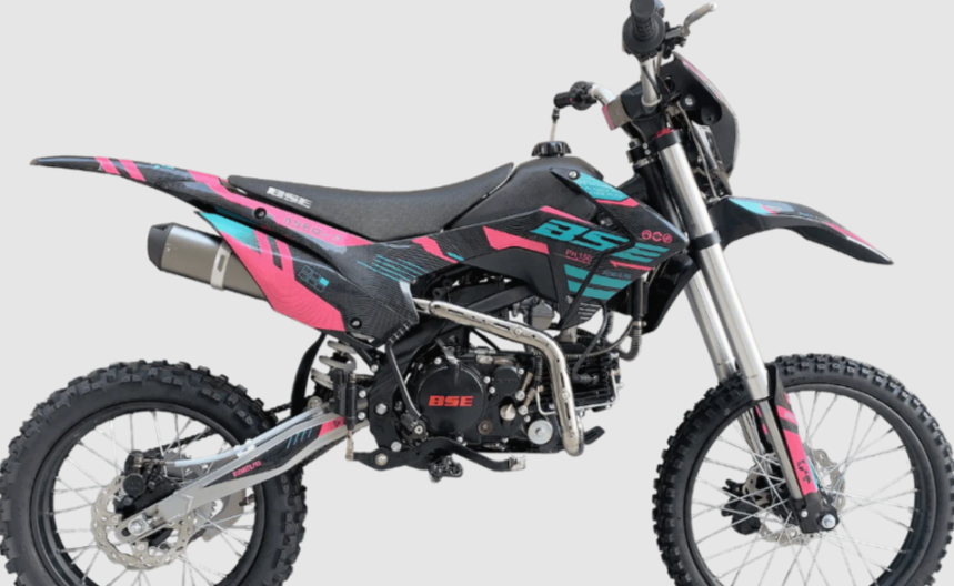 Питбайк BSE PH 150 (015) AK47 в Бийске