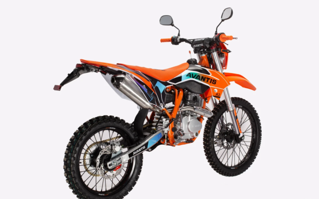 Мотоцикл Avantis A2 (CB250-F/172FMM-3A) 2024 в Бийске