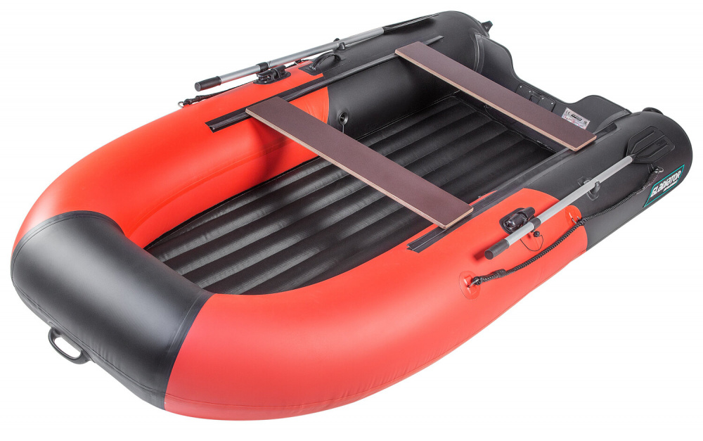 НАДУВНАЯ ЛОДКА GLADIATOR E330SL в Бийске