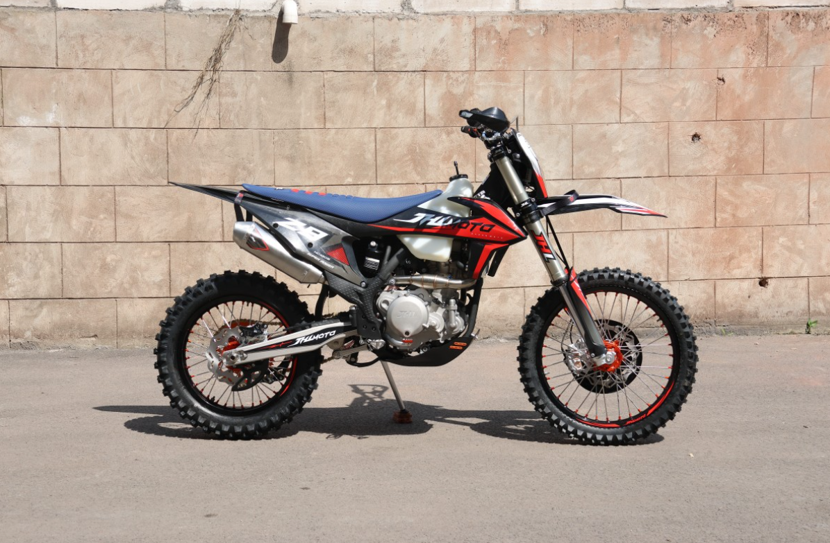 Мотоцикл JHLMOTO JHL Z9 NC450S в Бийске