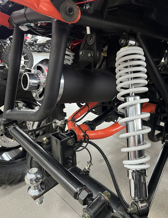 Квадроцикл PROMAX 300 4X4 ALL ROAD в Бийске