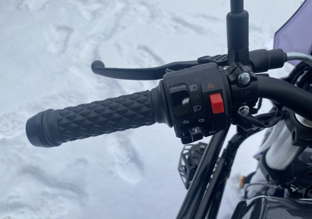 Мотоцикл TMBK FAHRENHEIT 250 (165 FMM) в Бийске