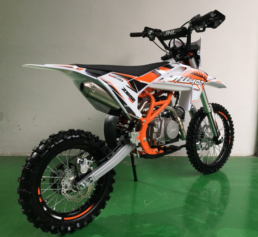 Питбайк JHLMOTO JHL Z125E Pro (ZS154FMI-3) в Бийске