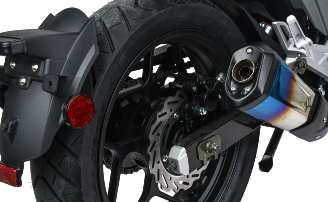 Мотоцикл MOTOLAND (МОТОЛЕНД) 300 CBR в Бийске