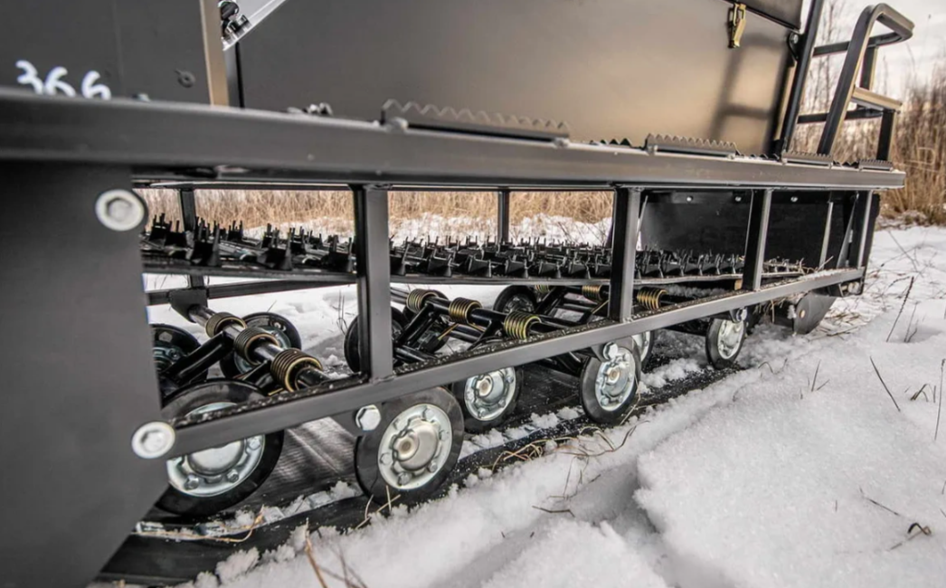 Снегоход АРКТИК 4Т в Бийске