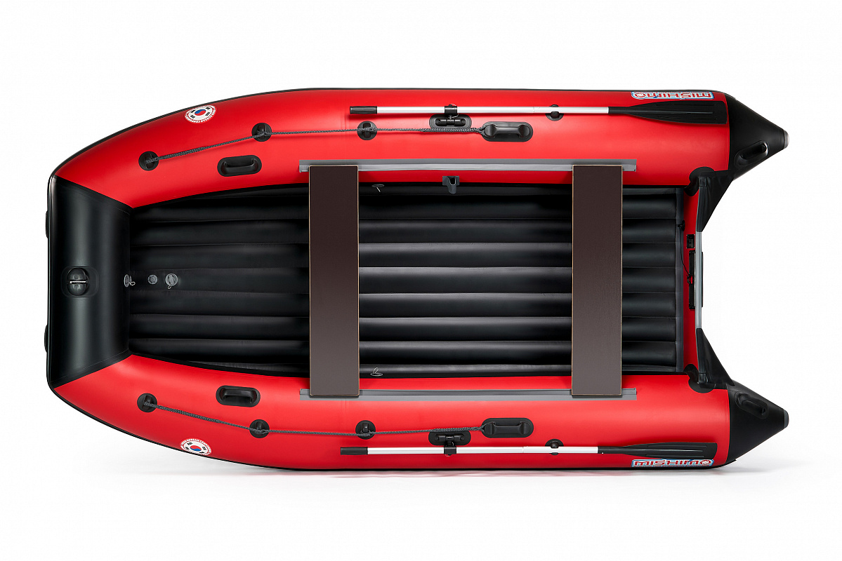 Лодка MISHIMO RAPID 400 PRO в Бийске