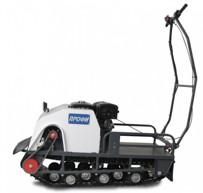 Мотобуксировщик ВЕПС WINTER «ПРОФИ» 15 в Бийске