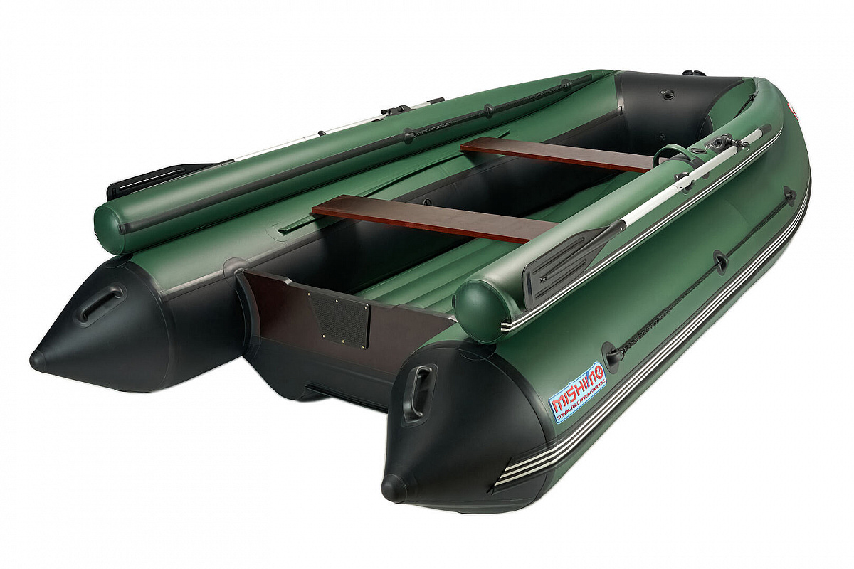 Лодка MISHIMO FAMILY LITE DF 390 в Бийске