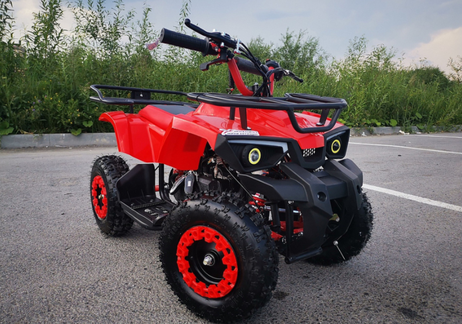 Квадроцикл PROMAX ATV MINI 2T 70CC р/с в Бийске