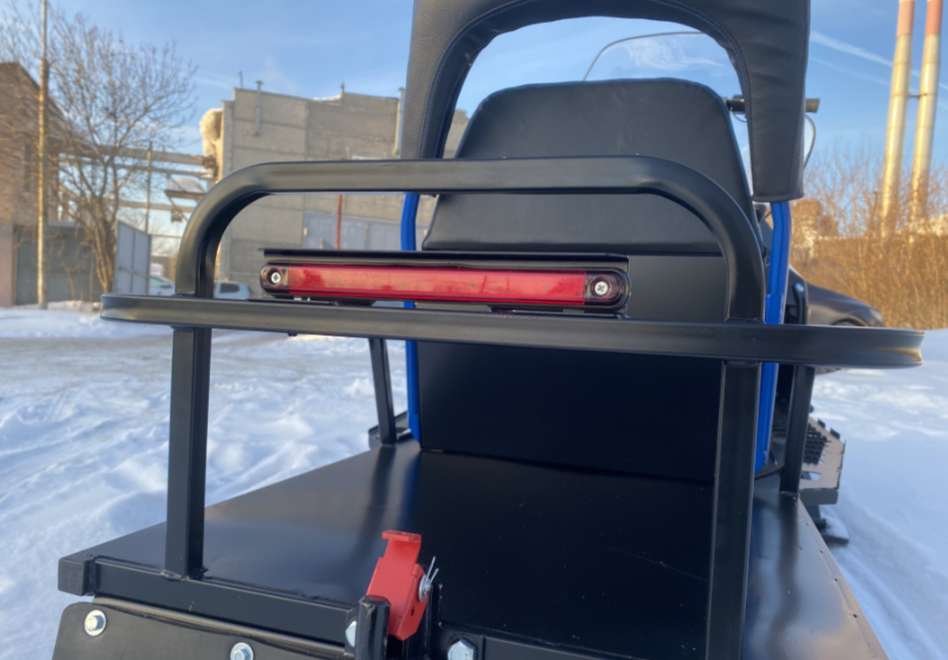 Снегоход PROMAX YAKUT 500 R/K SUPERLONG 2.0 4T 29 в Бийске