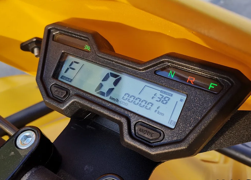 КВАДРОЦИКЛ IRBIS ATV200 в Бийске